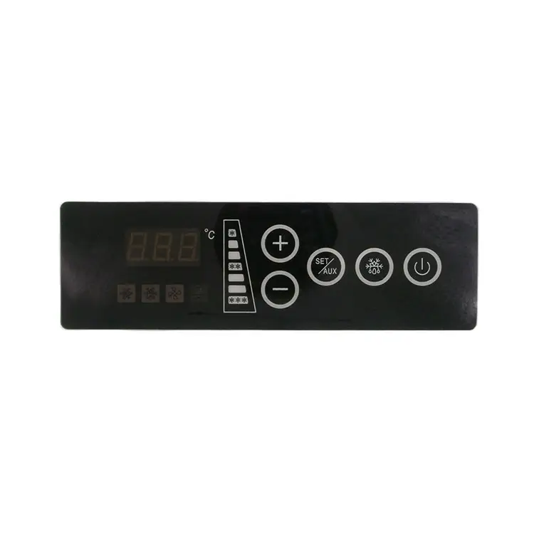 SF-783 pantalla táctil de Control de temperatura congelador termostato Digital