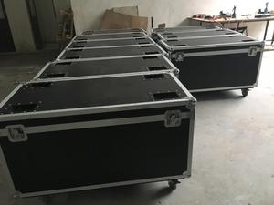 1200毫米实用电缆卡车箱定制飞行箱黑色公路飞行箱