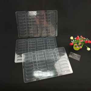 Kapaklı Blister ambalaj kutusu ambalaj ile kapak özel sıcak tekerlek temizle PET plastik plastik plakalar PS tekerlekler plastik arabalar için - Product Image 1