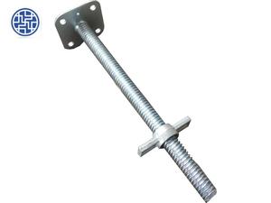<strong>Jack</strong> <strong>Base</strong> for Construction <strong>Solid</strong> Screw Factory Price