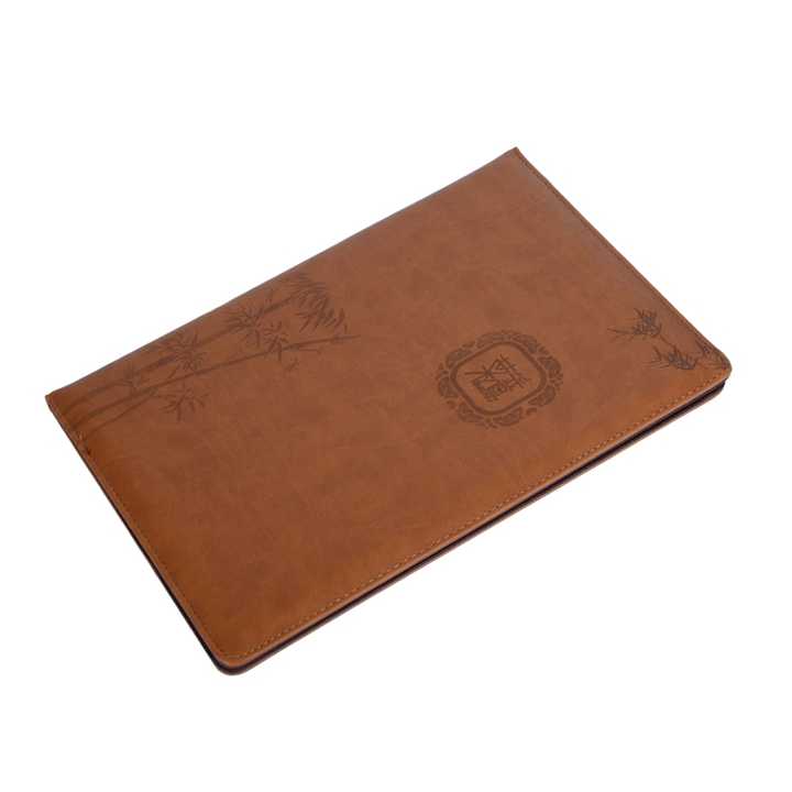 Menü Cover Druck/Restaurant Menü Halter/Restaurant Leder Menü