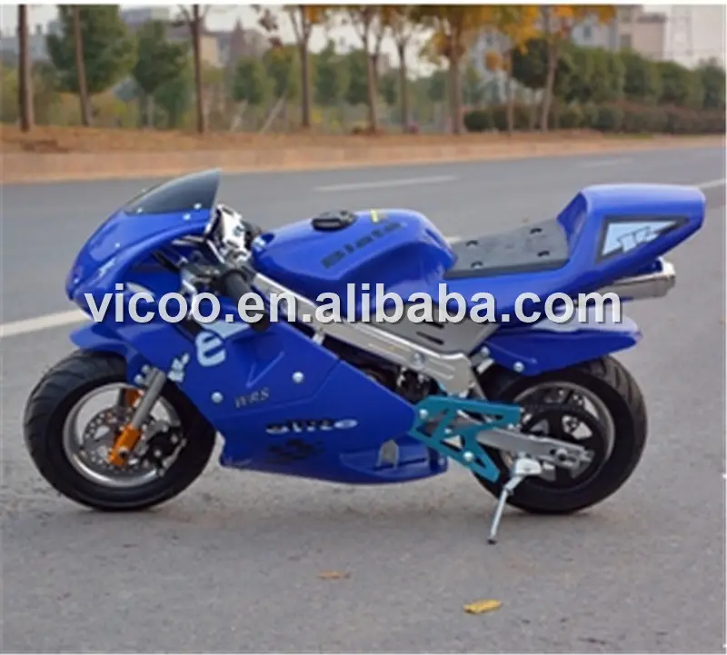 2018 חדש עיצוב 50cc מים מקורר כיס אופניים