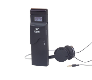 SINGDEN 6 Channel <strong>Language</strong> Translation <strong>System</strong> with Voice Interpretation <strong>System</strong> Translation <strong>System</strong> SI-8000 - Product Image 1