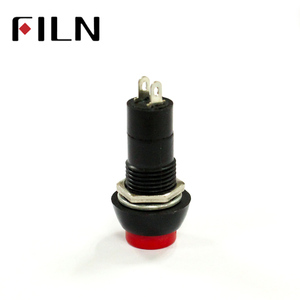 Plastica on off momentaneo push button switch push pull interruttore PBS-11A interruttore di serie - Product Image 3