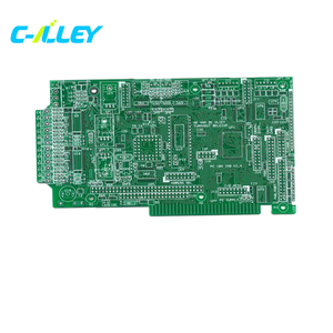 แผงวงจร PCB แบบกำหนดเองผู้ผลิตแผงวงจรพิมพ์เสิ่นเจิ้นและเจอร์เบอร์สำหรับ PCA - Product Image 5