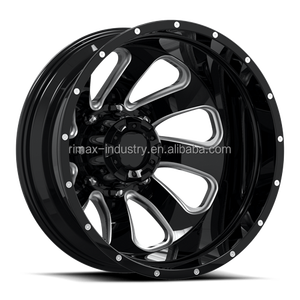KIPARDO 17x9リムオフロードホイール合金ホイール4x4乗用車ホイールタイヤ - Product Image 3