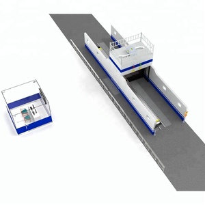 Fast Car Scanner X-ray Vehicle <strong>Scanning</strong> <strong>System</strong> for Occupied Cars and Light Vehicle Inspection - Product Image 2