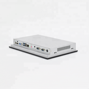 Personalizado 10,4/12/15/17 pulgadas Industrial I3 I5 I7 CPU Panel táctil integrado Tablet PC todo en una computadora para sistemas de Banco POS MES - Product Image 6