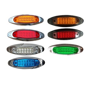ไฟ<span class=keywords><strong>Led</strong></span>ด้านข้างMarkerโคมไฟสัญญาณเปิดHC-B-14045