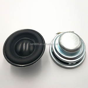 איכות גבוהה רב תכליתי 4ohm 8ohm 1w 2w3w 5w 6w 6w 2 "רמקול pcba לוח עבור בית חכם אודיו רכיבים אלקטרוניים