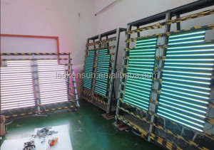 P10 DIP Outdoor Single Green <strong>Led</strong> <strong>Display</strong> Module 32*16 Pixel 320*160mm Graphic P10 <strong>Led</strong> Panel Message Sign Electronic Scoreboard - Product Image 3