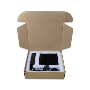 Qotom 4 Lan Dual Display J1900 <strong>Linux</strong> Latest Micro Pc Cheap Server Low Cost Firewall Mini <strong>Computer</strong> - Product Image 6
