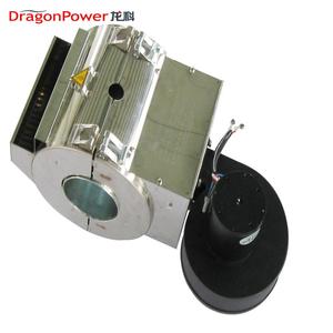 Air Cooling Ceramic <strong>Band</strong> <strong>Heaters</strong> Industrial Heating Elements for Extrusion Machines Barrel with air Fan