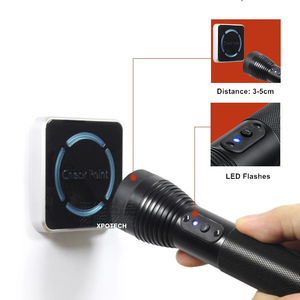 <strong>Zooy</strong> z 6000u z 6000v led lighting guard tour <strong>patrolling</strong> <strong>system</strong> security and protection monitoring Neutral - Product Image 3