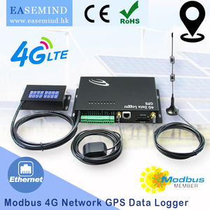 GSN8-MS-4GP 4GイーサネットModbusGPSデータロガーgpsrtk - Product Image 3