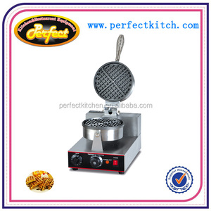 ที่มีคุณภาพสูงไอศครีมหัวเดียวกรวยวาฟเฟิลเบเกอร์ - Product Image 3