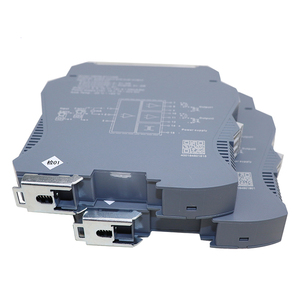 1 <strong>Input</strong> 2 <strong>Outputs</strong> 0-10v 4~20ma signal Conditioner <strong>Isolator</strong>