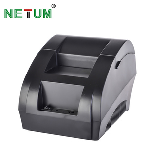 5890K Stampante 58 millimetri USB Termica per Ricevute E 5890T RS232 Porta Della Stampante Termica per Ricevute Stampante POS per il Ristorante supermercato - Product Image 2