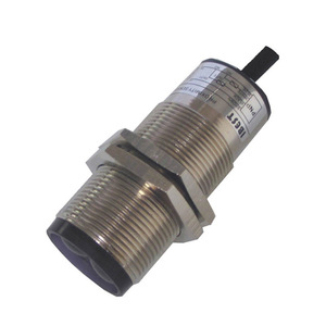 M30 NPN/PNP 4 Wires Infrared <strong>Diffuse</strong> <strong>Reflection</strong> Optical Photoelectric <strong>Sensor</strong> 1M Switch 5Vdc/12V/24Vdc IP67 Waterproof (IBEST) - Product Image 1