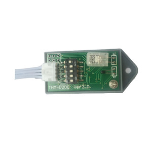 HRTM030 Venta caliente RS485 Transmisor de temperatura y humedad Sensor Material plástico OEM y ODM Soporte personalizado - Product Image 6