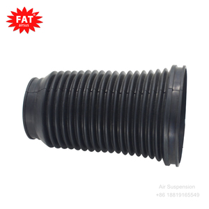 Audi için A6 C6 4F Ön Bilstein Hava Süspansiyon Toz Önyükleme Hava tozluk Körük 4F0616040 4F0616039 - Product Image 1