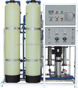 תעשייתי הפוך אוסמוזה מערכת 250L/H RO מים סינון מערכות RO התפלת צמח מליחים מים טיפול מכונות