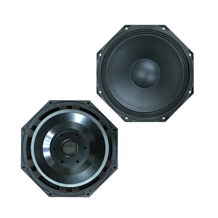 12 Inch 900 Watt 8Ohm Polygon Mid Bass Woofer