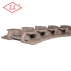 מסוע רדיוס קטן שרשרת צד פן פלסטיק 880TAB-BO-K325 שרשראות הילוכים לרדיוס קטן