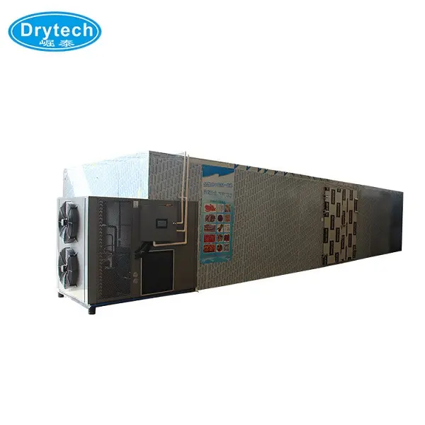 Máquina de secado de cáscara de cítricos, máquina de procesamiento de frutas máquina de secado de piña