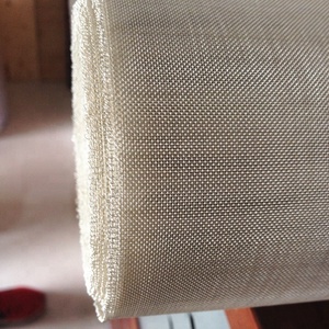 40 50 60 80 100 200 230 Lưới Bạc Nguyên Chất 99.99% Sterling Ag Màn Hình Gạc Dệt Dây Bạc Sterling - Product Image 3