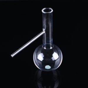 Trong suốt Hẹp Cổ Thạch Anh Bình Thủy Tinh cho Phòng Thí Nghiệm - Product Image 4