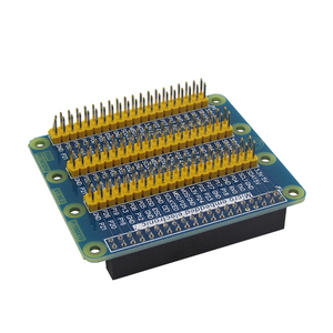 GPIO Scheda di Espansione 1 a 3 di Banana Pi M3 40 Pin GPIO Modulo Per Raspberry pi 3 Modello B B +