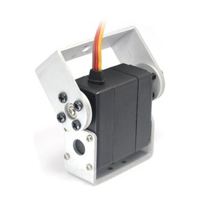 10 kg digitale Servo-Metall halterung und Doppel welle für die Präzisions steuerung in Robotik und Automatisierung - Product Image 2