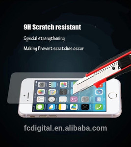 Kính cường lực bảo vệ màn hình cho nokia n530/<span class=keywords><strong>Lumia</strong></span> 820/<span class=keywords><strong>Lumia</strong></span> 535 0.3mm tròn cạnh 9 h độ cứng - Product Image 5