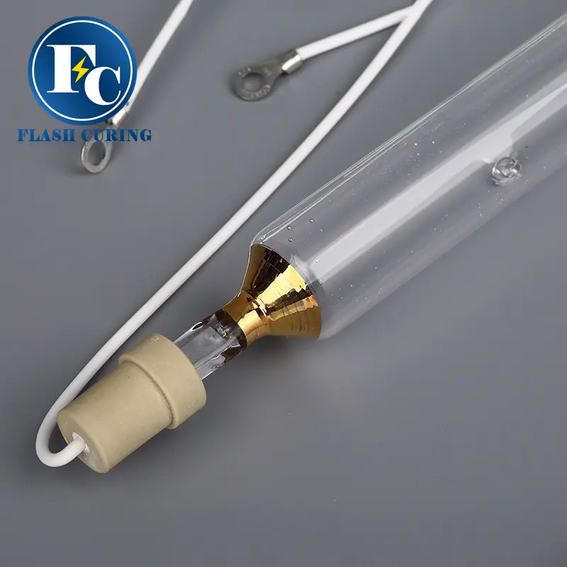 New Style 500w uv lamp for silk screen lamps water purification