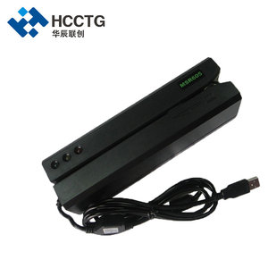 Magneticエンコーダポータブル磁気カードリーダライタmsr 605エレクトロニクス中国製 - Product Image 1