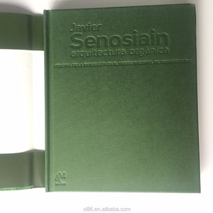 Hardcover Cloth Bound <strong>Books</strong> Printing in China - Product Image 1