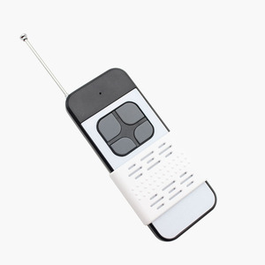 Werkseitige drahtlose Fernbedienung 1000M Mit Fix-und Lerncode-Druck abdeckung - Product Image 2