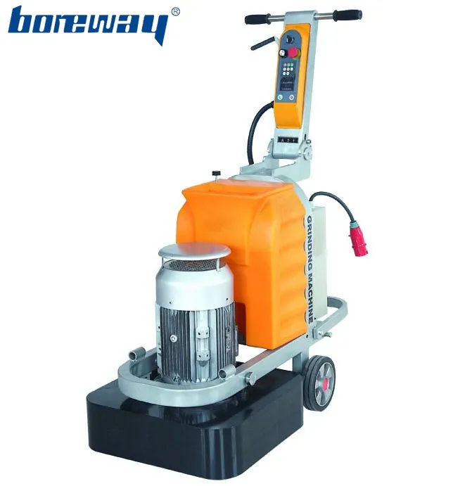 Floor grinder and sander machine for grinding stone and concrete in good price