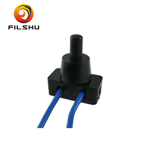 220 V linie Druckschalter für tischlampe