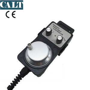 Generador de pulso manual de salida de voltaje, DC5V-26V, 100ppr, MPG, para máquinas cnc fanuc - Product Image 6