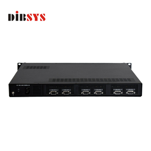 (ENC3081H) 2018ใหม่ล่าสุด AV เพื่อแปลง IP สำหรับ CATV Headend MPEG-2เข้ารหัสวิดีโอ Multiplexer - Product Image 4