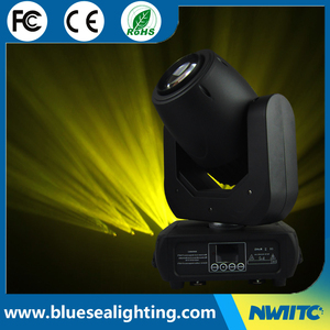 L-58 <strong>150</strong> Watt Gobo Stage Light DMX 150W Beam <strong>Spot</strong> <strong>Led</strong> Moving Head DJ Disco Stage Lights - Product Image 3