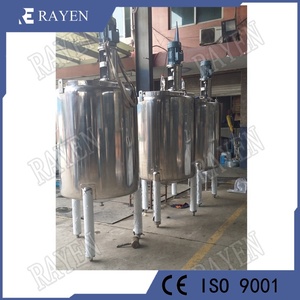 High Performance Stainless Steel 6000L <strong>Mixing</strong> <strong>Tank</strong> - Product Image 2