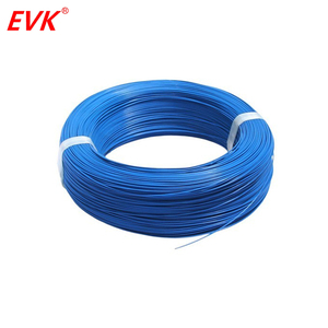 FEP Insulation High Temperature Insulated Cable Heat Resistant Electric <strong>Wire</strong> 0.14 0.<strong>2</strong> 0.35 0.5 0.75 <strong>1</strong> <strong>1</strong>.5 <strong>2</strong> <strong>2</strong>.5 <strong>4</strong> 6 8 10 mm Sqmm - Product Image 3
