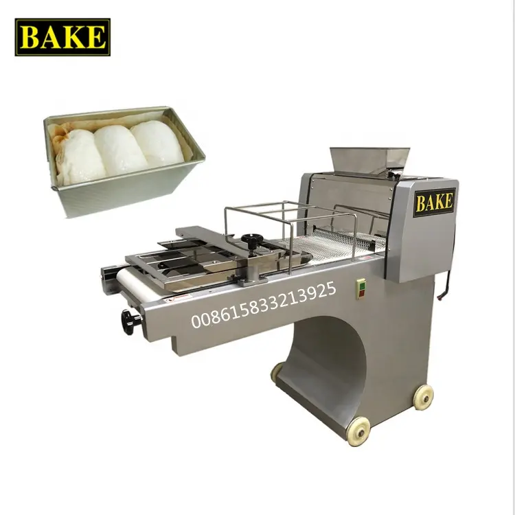 Commercio del pane tostato che forma macchina/pasta di pane formatrice attrezzature