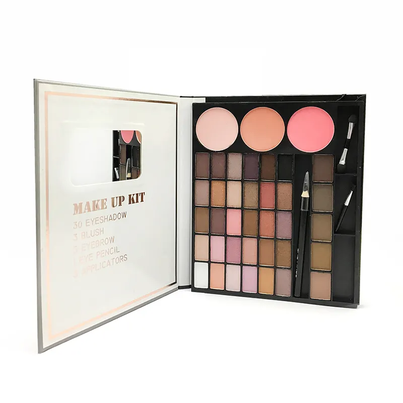 Kit de maquiagem original paleta de maquillaje, maquiagem para maquiagem de sombrasd, kit para maquiagem de sombra