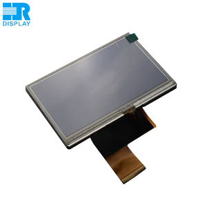 4.3 pollice tft display lcd modulo mcu 8080 8/16bit/spi3/spi4 interfaccia touch screen resistivo - Product Image 6