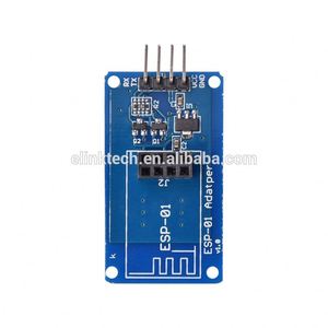 <strong>ESP8266</strong> <strong>ESP</strong>-<strong>01</strong> ESP01 Serial <strong>WiFi</strong> <strong>Wireless</strong> <strong>ESP</strong>-<strong>01</strong> Adapter <strong>Module</strong> Compatible Serial <strong>Module</strong> 3.3V 5V Rainbowsemi - Product Image 2