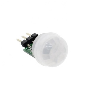 Mini IR Pyroelektrische Infrarot PIR Motion Menschlichen Sensor Automatische Detektor Modul AM312 Sensor DC 2,7 zu 12 V